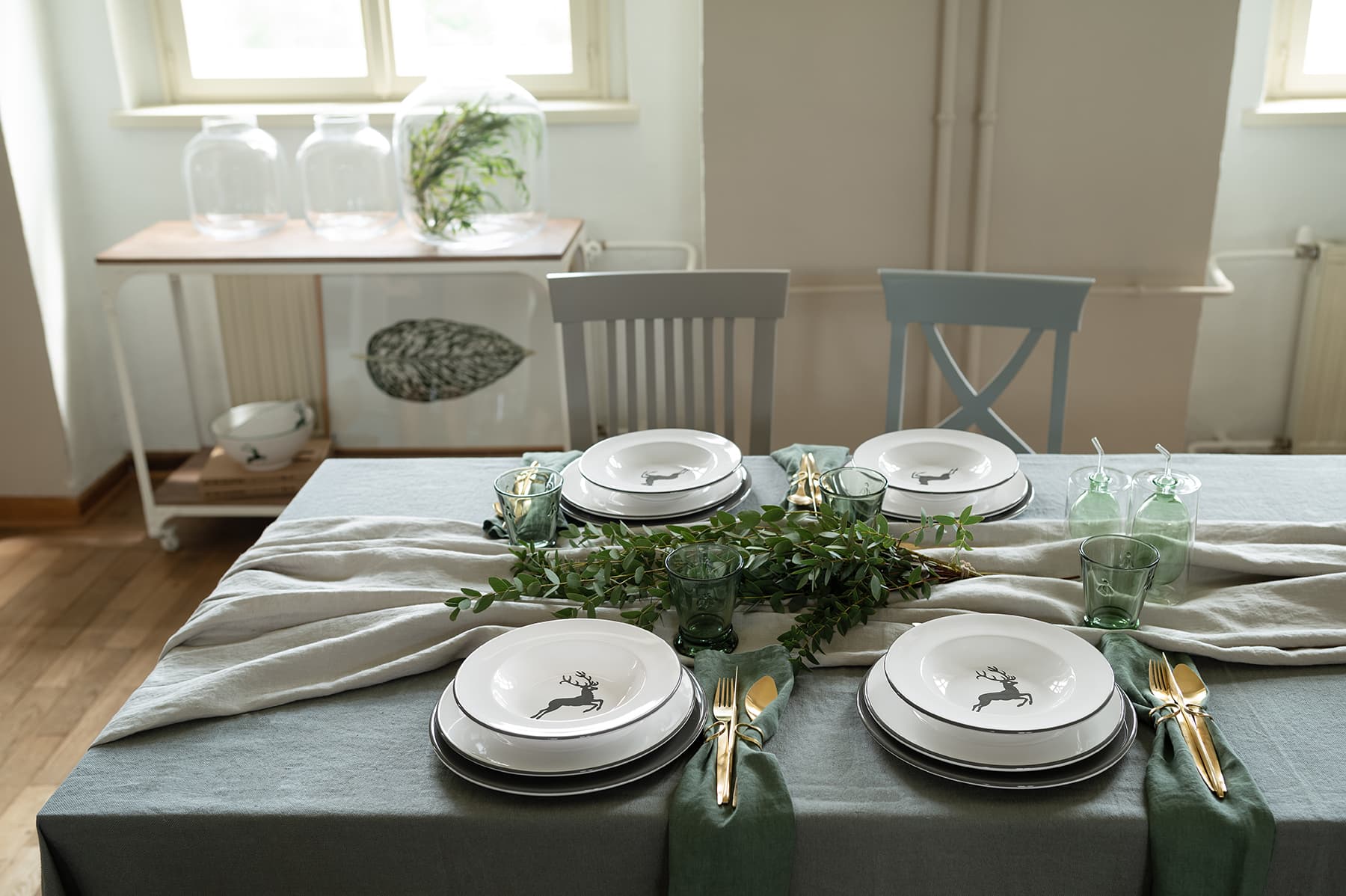 Design Hirsch 