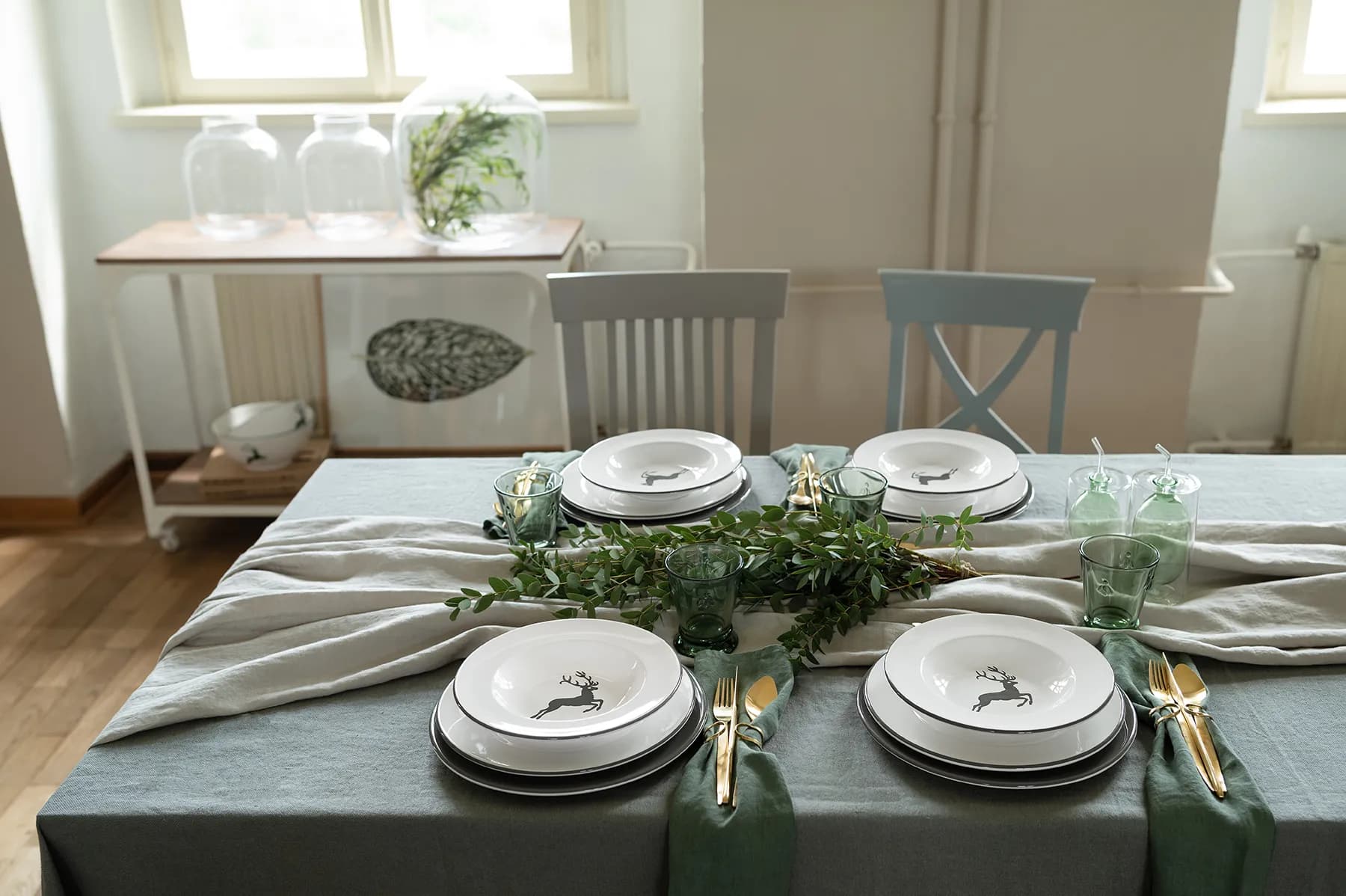 Design Hirsch
